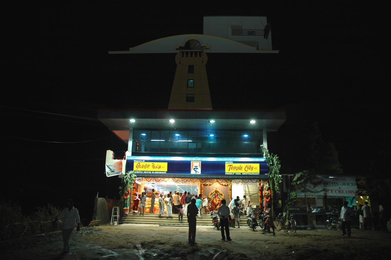 Hotel Temple City Madurai Extérieur photo